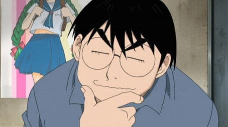 Otaku Hater Ogiue Here