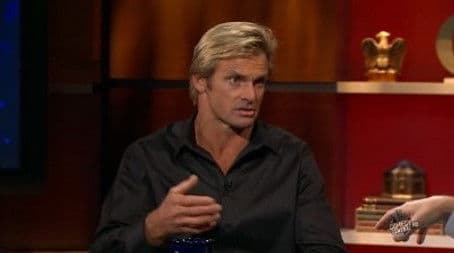 Omar Wasow, Laird Hamilton