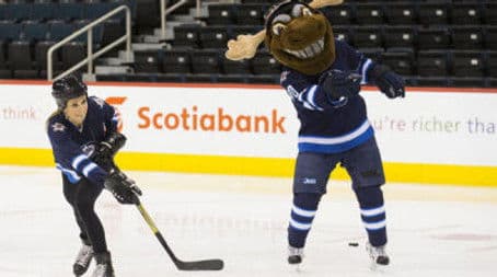 She's the Pierogi Poobah