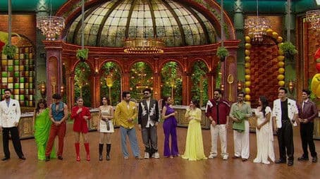 Laughter Chefs' Family Returns!