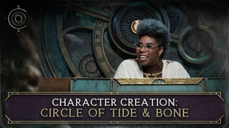 Creating Characters for Candela Obscura: Tide & Bone