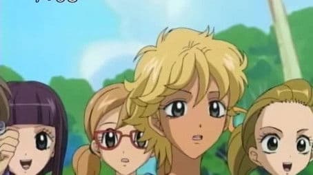 Chocola and Piere’s adventure