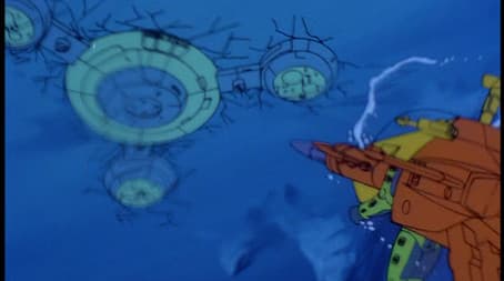 Battle Beneath the Ice