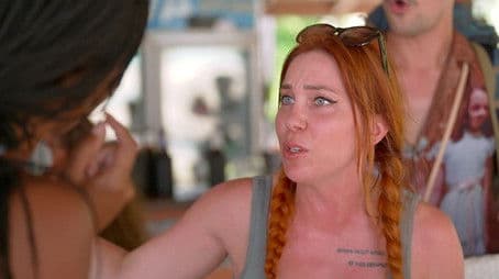 Trouble between the backpackers: Karma strikes back