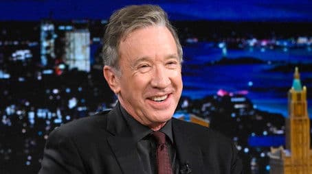 Tim Allen, Jenna Lyons, Derrick Stroup