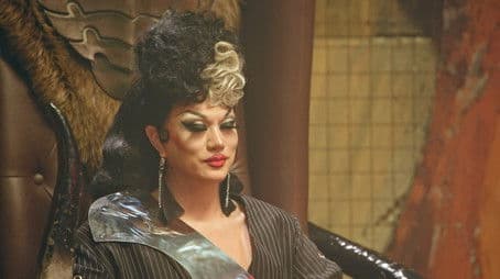 Round 3: Dangerous Drags