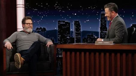 Nick Offerman, Kerry Condon, Sofia Carson, Diane Warren