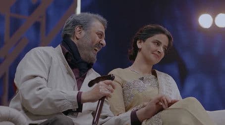 Ali Ki Parwarish Huyi Mushkil