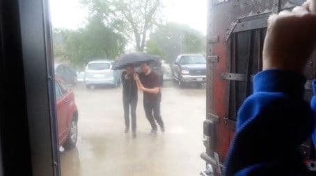 Miles & Jordan to the Rescue