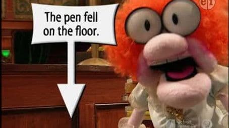 Why the Baboon's Balloon Went Ka-Boom!