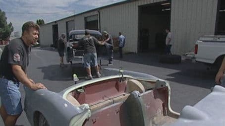 '54 Corvette & '55 Chevy (Part 2)