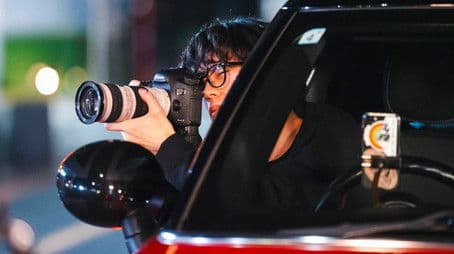 Star Host’s Sleazy Affair! Punishment Live on Air