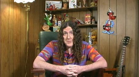 Introduction From Weird Al