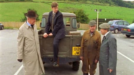 Surprise At Throstlenest