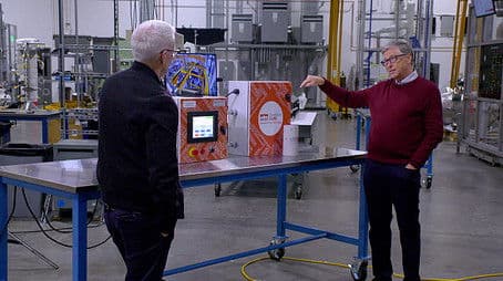 2/14/2021: SolarWinds, Bill Gates 3.0, Simone Biles