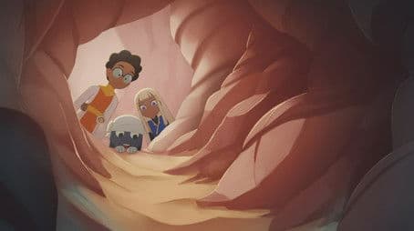 The Heroes of Quassar