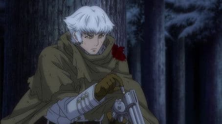 The Hound of Hell's Gate