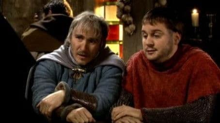 Un roi à la taverne