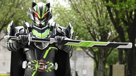 New World 3: The Jet Black Shogun