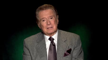 Regis Philbin, Harry Hamlin, Ana Gasteyer, Jaime King