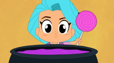 Tangled: Lunar Lunacy