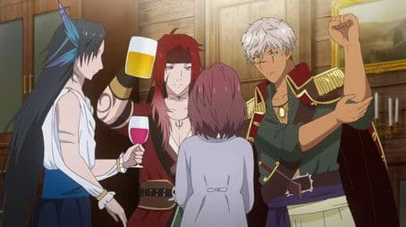 Requiem for a Dark Shadow