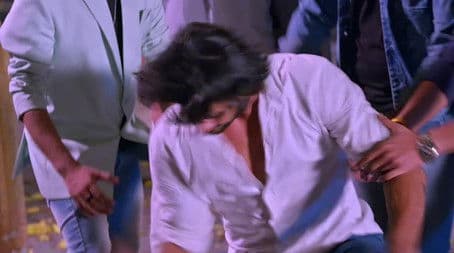 Tara's courageous move