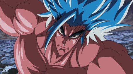 History's Greatest Enemy! 'Joa' Appears!!