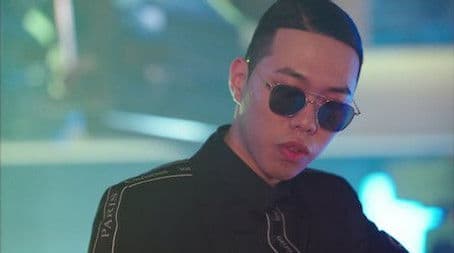 There is always a dark side behind the mask of truth. And that is why...