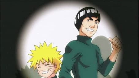 A New Training Begins: I Will Be Strong