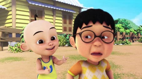 Masak-Masak (Part 1)