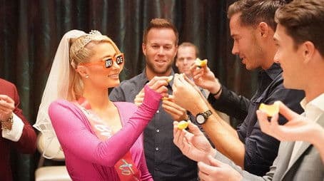 Bachelor Party Bacchanal