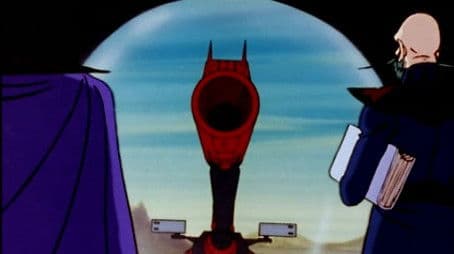 Hit the big gun and crush