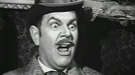 The Case of the Laughing Mummy