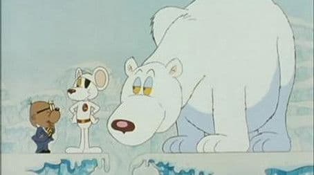 I Spy With My Little Eye...