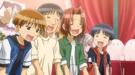 My Brother and His Friends' Akiba