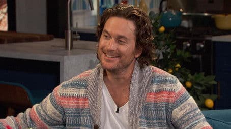 Oliver Hudson
