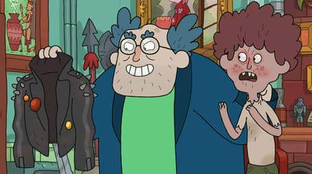 Destroy the Invisibility Jacket