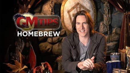 Creating Homebrew Content in RPGS! (Game Master Tips)