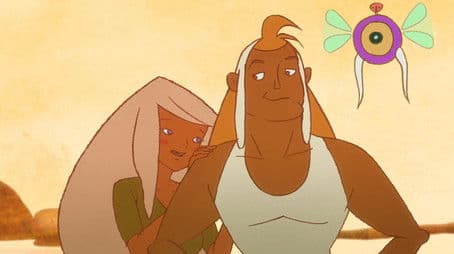 Noximilian the Clockmaker