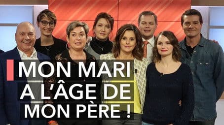 Age difference: the one I love is my father's age!