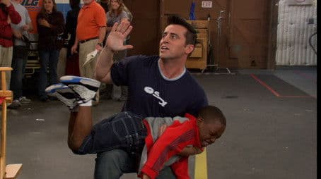 Joey and the Spanking