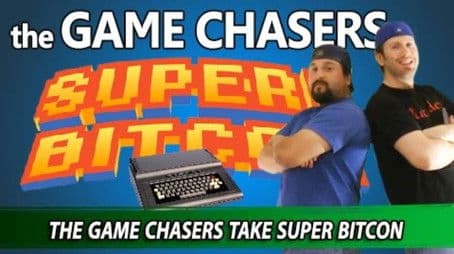 The Game Chasers Take Super BitCon