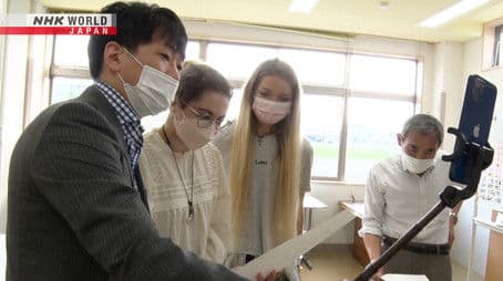 Social Platform Pulling for Ukraine: Japan