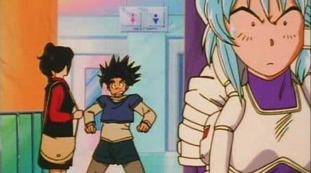 Who Gets the Necklace? - Tomoko