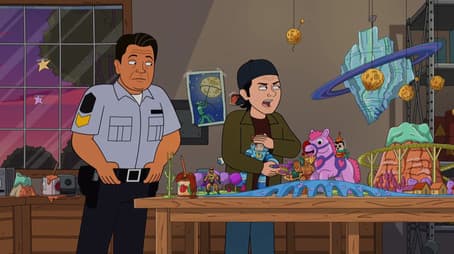 Mother Father Figure