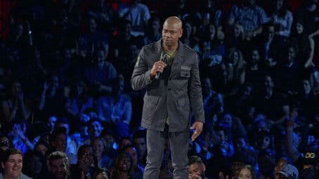 The Age of Spin: Dave Chappelle Live at The Hollywood Palladium