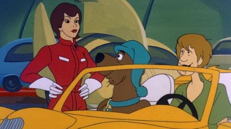 The Scooby Coupe