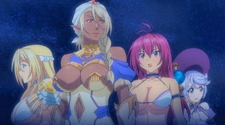 It's Not a Bikini If It's Armor (Hyper Sexy version, Episode 1)