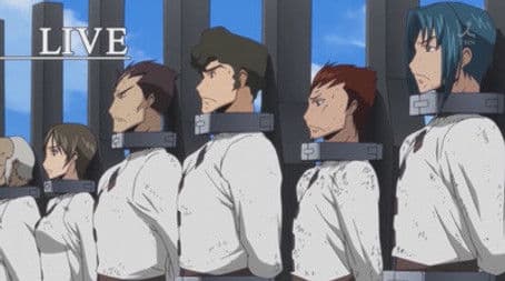 Imprisoned in Campus